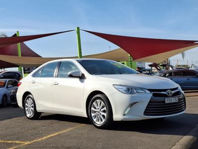 2016 Toyota Camry Altise Sedan ASV50R for sale in Blacktown