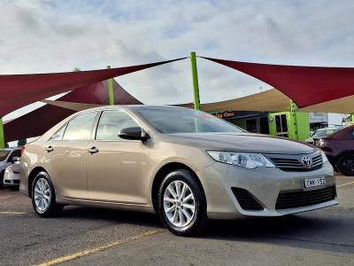 2013 Toyota Camry Altise Sedan ASV50R for sale in Blacktown