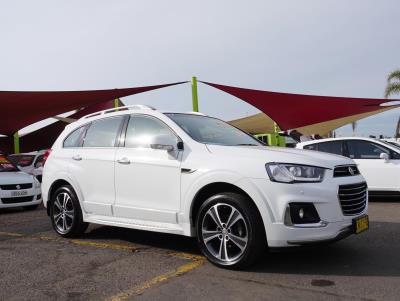 2016 Holden Captiva LTZ Wagon CG MY16 for sale in Blacktown