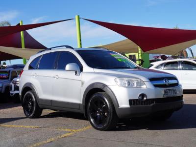 2009 Holden Captiva CX Wagon CG MY09.5 for sale in Blacktown