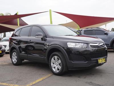 2015 Holden Captiva 7 LS Wagon CG MY15 for sale in Blacktown