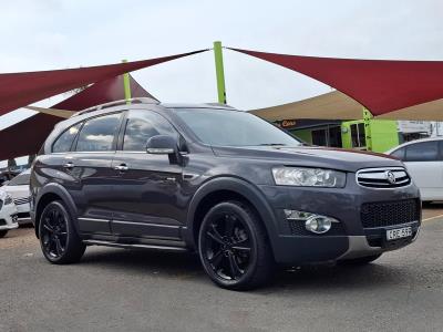 2013 Holden Captiva 7 LX Wagon CG MY13 for sale in Blacktown