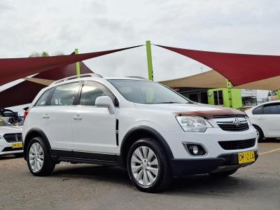 2015 Holden Captiva 5 LT Wagon CG MY15 for sale in Blacktown