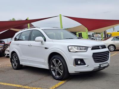 2016 Holden Captiva LTZ Wagon CG MY16 for sale in Blacktown