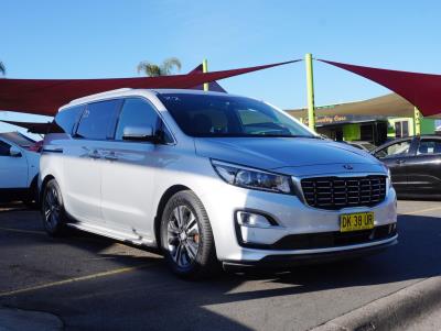 2019 Kia Carnival SLi Wagon YP MY19 for sale in Blacktown