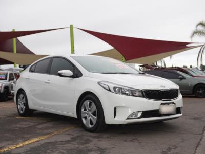 2016 Kia Cerato S Sedan YD MY17 for sale in Blacktown