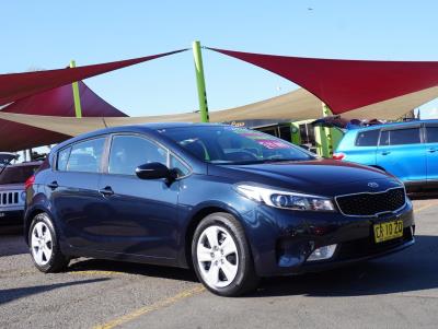 2016 Kia Cerato S Sedan YD MY17 for sale in Blacktown