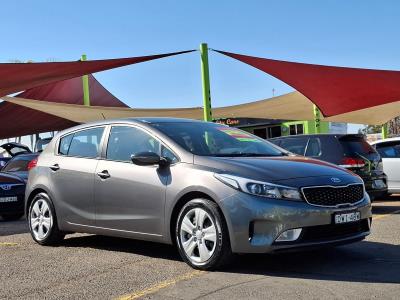 2018 Kia Cerato S Hatchback YD MY18 for sale in Blacktown