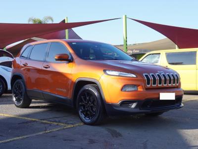 2014 Jeep Cherokee Sport Wagon KL for sale in Blacktown