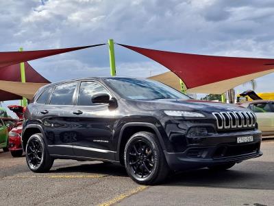 2014 Jeep Cherokee Sport Wagon KL for sale in Blacktown