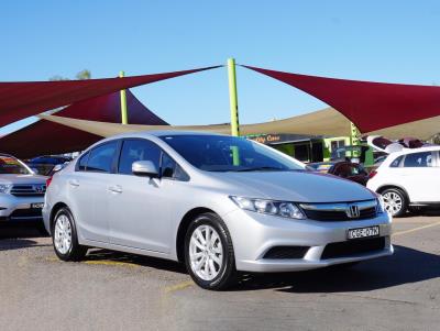 2012 Honda Civic VTi-L Sedan 9th Gen for sale in Blacktown