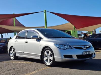 2007 Honda Civic VTi-L Sedan 8th Gen MY07 for sale in Blacktown