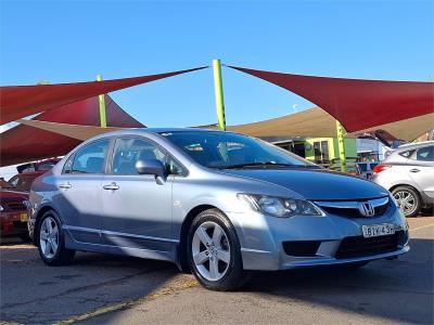 2009 Honda Civic VTi-L Sedan 8th Gen MY09 for sale in Blacktown
