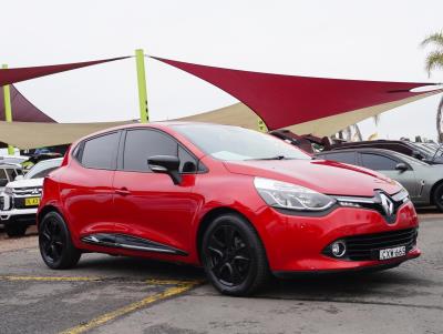 2014 Renault Clio Expression Hatchback IV B98 for sale in Blacktown