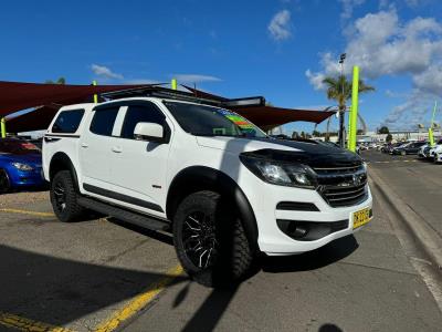 2017 Holden Colorado LS Utility RG MY17 for sale in Blacktown