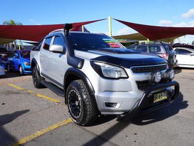 2012 Holden Colorado LT Utility RG MY13 for sale in Blacktown