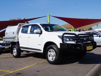 2018 Holden Colorado LS Cab Chassis RG MY19 for sale in Blacktown