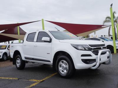 2018 Holden Colorado LS Utility RG MY19 for sale in Blacktown