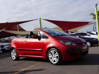 2007 Mitsubishi Colt Cabriolet RZ MY07 for sale in Blacktown