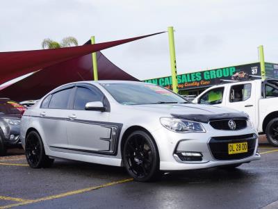 2016 Holden Commodore SV6 Sedan VF II MY16 for sale in Blacktown