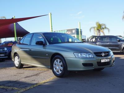 2006 Holden Commodore Executive Sedan VZ MY06 for sale in Blacktown