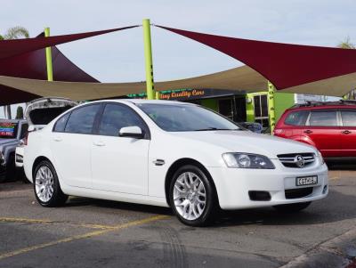 2009 Holden Commodore Omega Sedan VE MY09.5 for sale in Blacktown