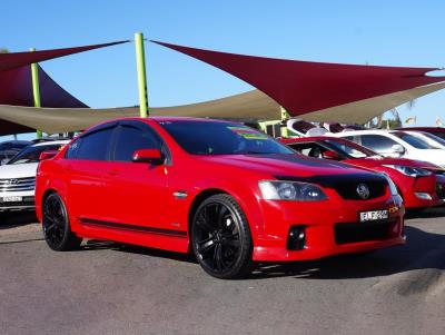 2011 Holden Commodore SV6 Sedan VE II for sale in Blacktown