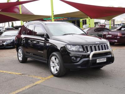 2015 Jeep Compass Sport Wagon MK MY15 for sale in Blacktown