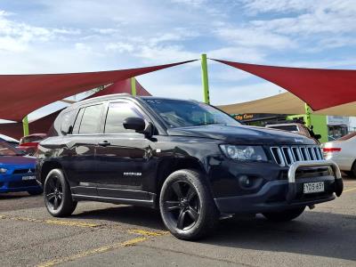 2015 Jeep Compass Sport Wagon MK MY15 for sale in Blacktown