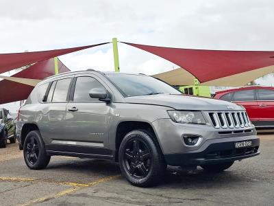 2013 Jeep Compass North Wagon MK MY14 for sale in Blacktown