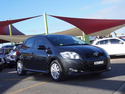 2009 Toyota Corolla Levin ZR Hatchback ZRE152R for sale in Blacktown