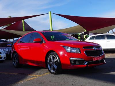 2016 Holden Cruze SRi Z-Series Sedan JH Series II MY16 for sale in Blacktown