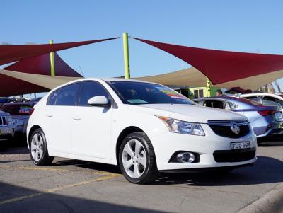 2013 Holden Cruze Equipe Hatchback JH Series II MY14 for sale in Blacktown