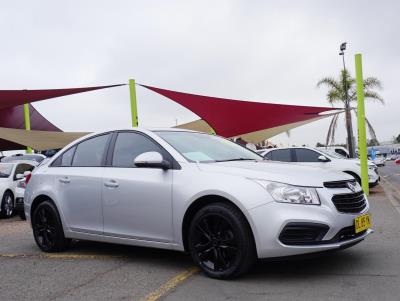 2015 Holden Cruze Equipe Sedan JH Series II MY15 for sale in Blacktown