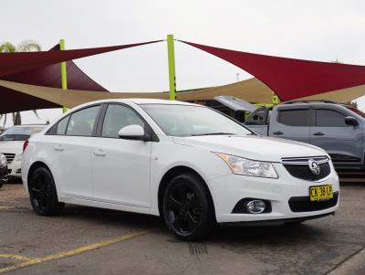 2013 Holden Cruze Equipe Sedan JH Series II MY14 for sale in Blacktown