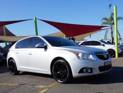 2014 Holden Cruze Equipe Hatchback JH Series II MY14 for sale in Blacktown