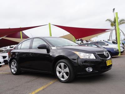 2013 Holden Cruze Equipe Sedan JH Series II MY14 for sale in Blacktown