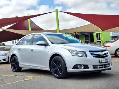 2010 Holden Cruze CDX Sedan JG for sale in Blacktown