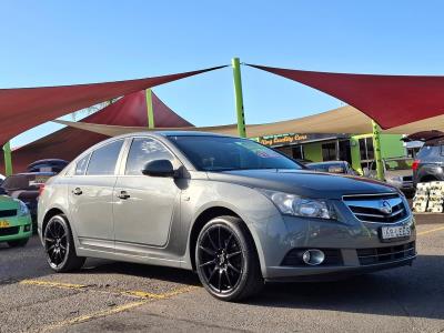 2009 Holden Cruze CDX Sedan JG for sale in Blacktown