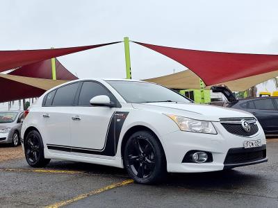 2012 Holden Cruze SRi-V Hatchback JH Series II MY13 for sale in Blacktown