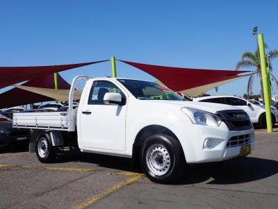 2017 Isuzu D-MAX SX Cab Chassis MY17 for sale in Blacktown