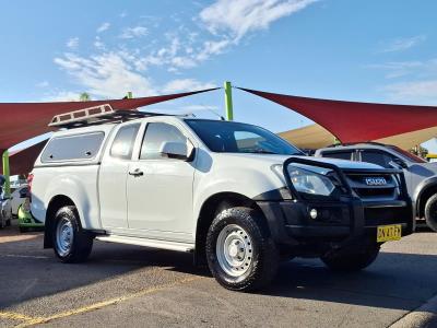 2018 Isuzu D-MAX SX Cab Chassis MY18 for sale in Blacktown