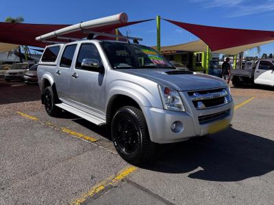 2011 Isuzu D-MAX LS High Ride Utility MY11 for sale in Blacktown