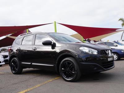 2013 Nissan Dualis +2 ST Hatchback J107 Series 3 MY12 for sale in Blacktown