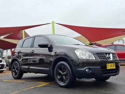 2010 Nissan Dualis Ti Hatchback J10 MY2009 for sale in Blacktown