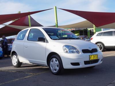 2005 Toyota Echo Hatchback NCP10R MY03 for sale in Blacktown