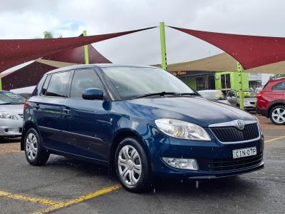 2011 SKODA Fabia 77TSI Hatchback 5JF for sale in Blacktown