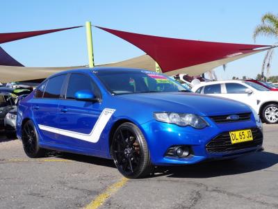 2013 Ford Falcon XR6 Sedan FG MkII for sale in Blacktown