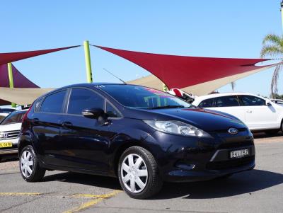 2009 Ford Fiesta CL Hatchback WS for sale in Blacktown