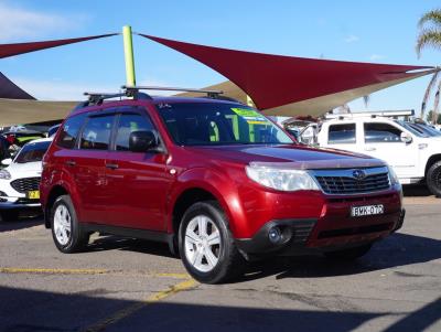 2009 Subaru Forester X Wagon S3 MY09 for sale in Blacktown